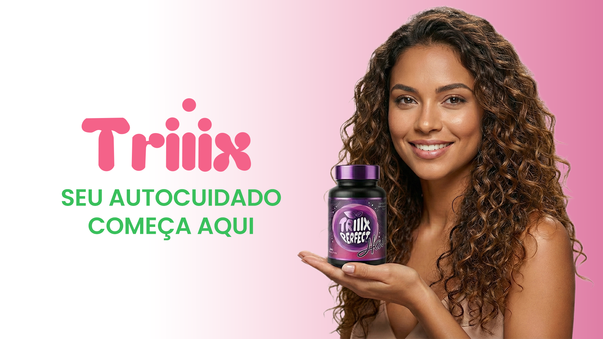 Triiix | Autocuidado, Suplementos e Transformação Feminina