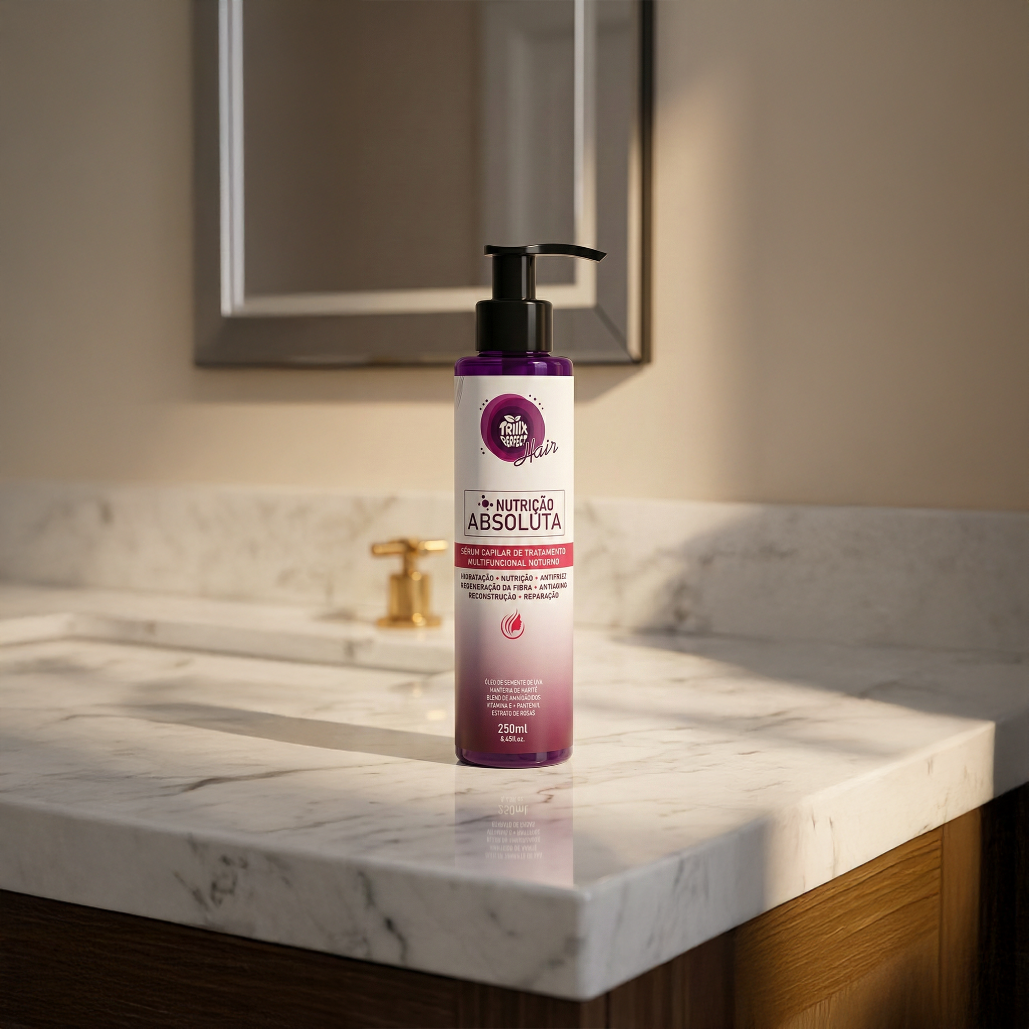 Nutrição Absoluta Triiix – Finalizador Premium 7 em 1