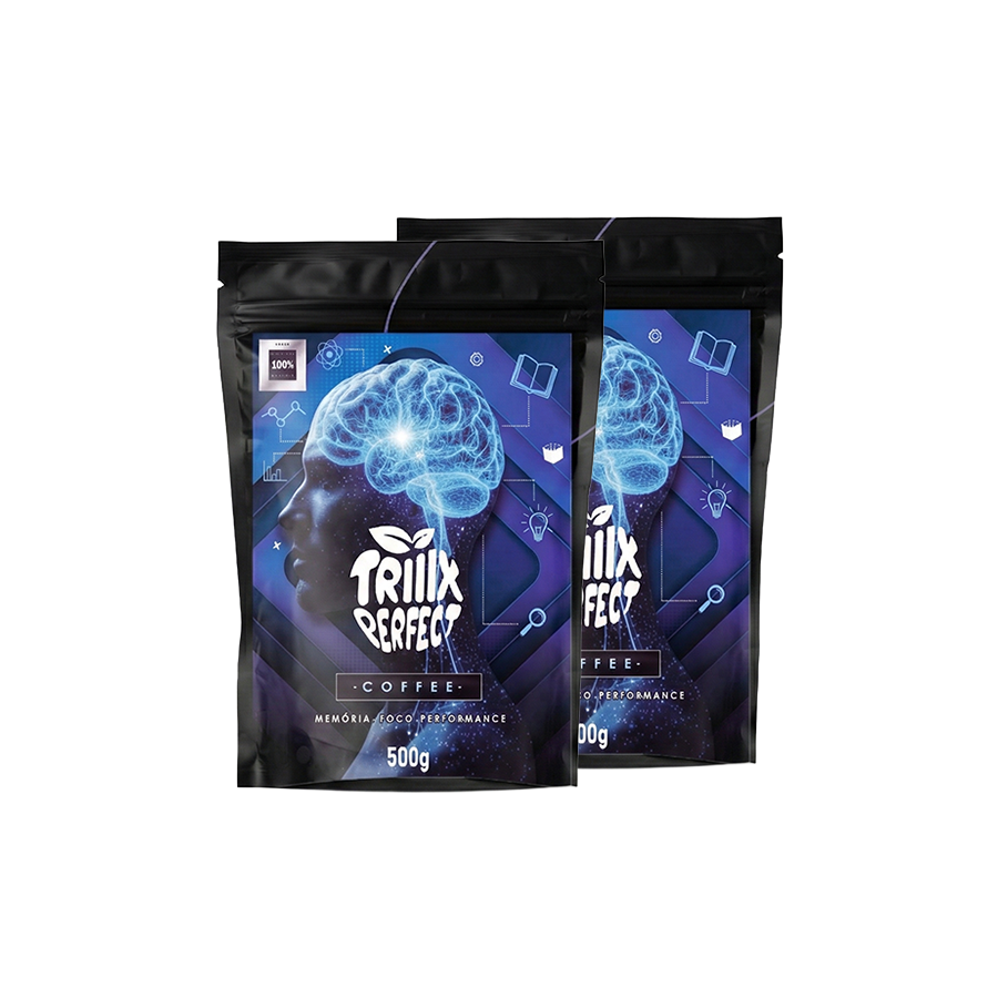 Triiix Coffee – Energia, Foco Extremo e Alta Performance