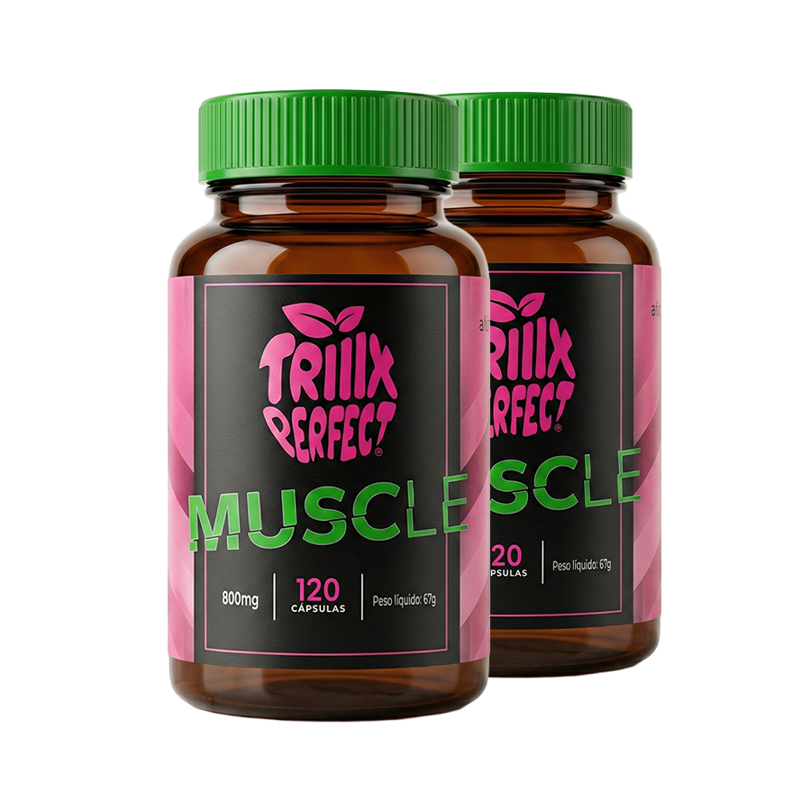 Muscle Amino + BCAA 3 em 1