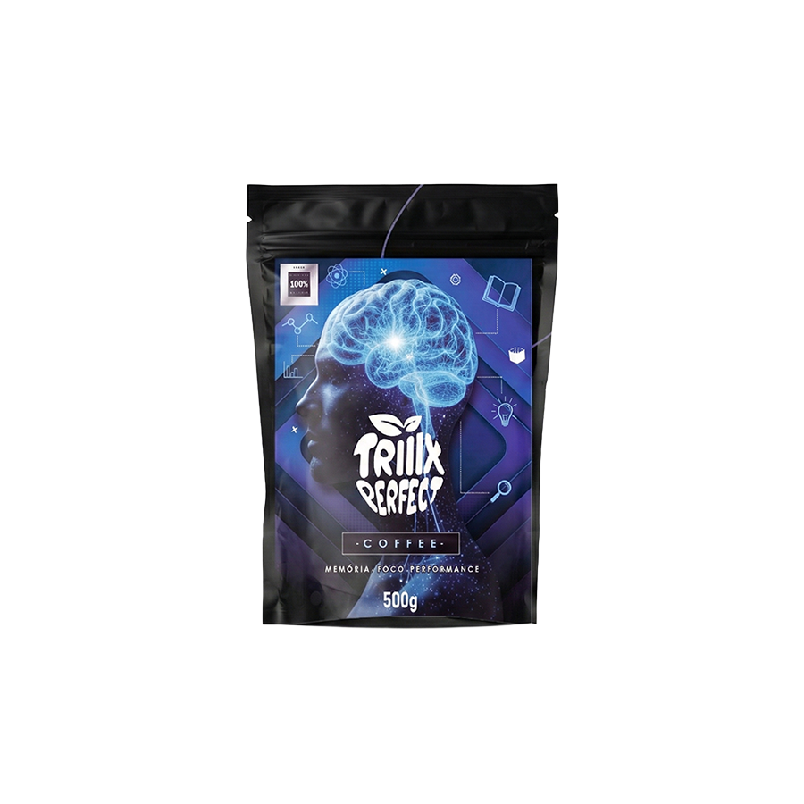 Triiix Coffee – Energia, Foco Extremo e Alta Performance