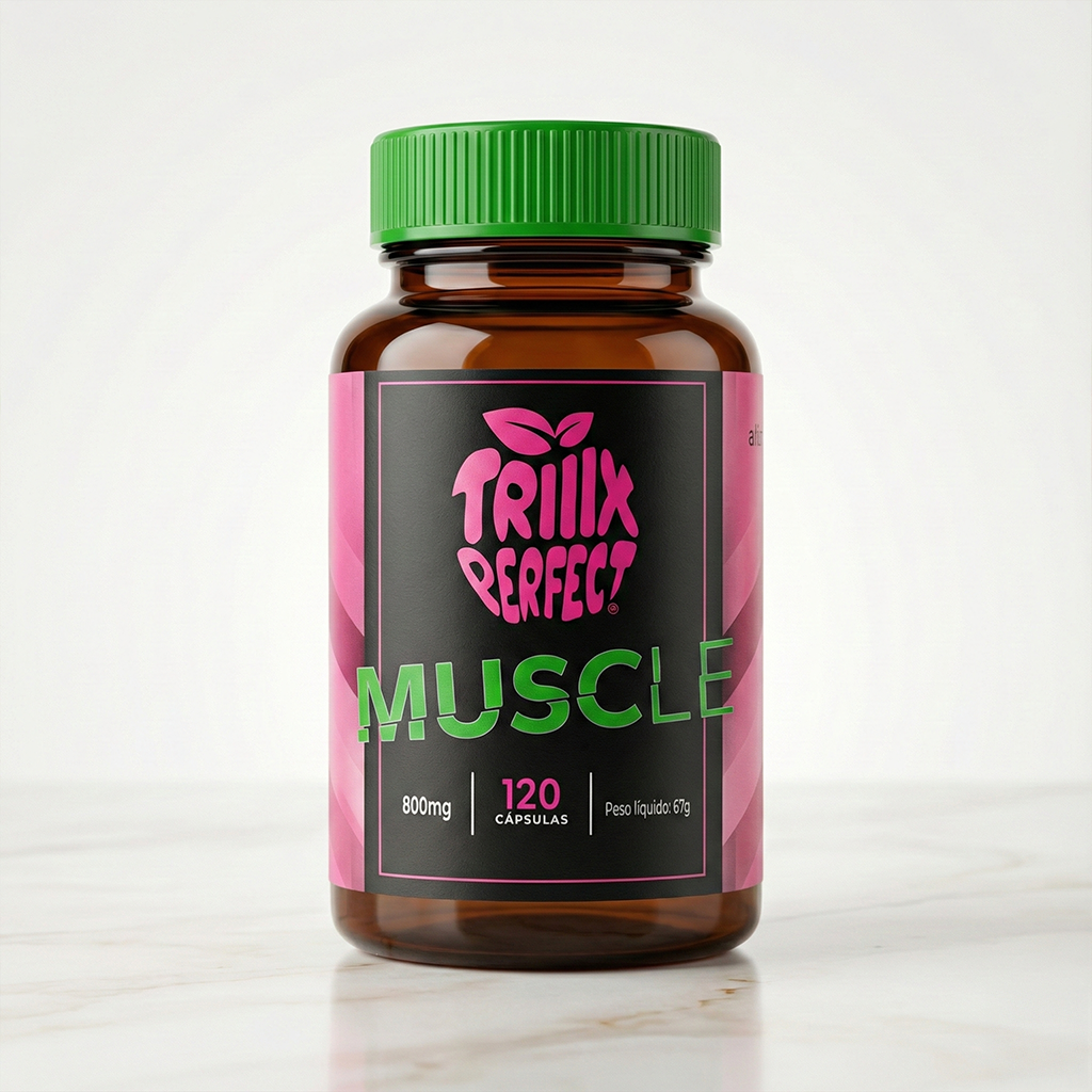 Muscle Amino + BCAA 3 em 1